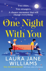 One Night With You - Laura Jane Williams (Paperback) 09-06-2022 