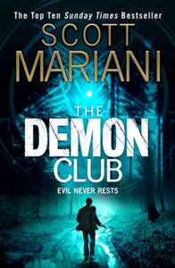 Ben Hope Book 22 The Demon Club (Ben Hope, Book 22) - Scott Mariani (Paperback) 26-11-2020 