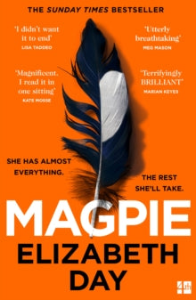 Magpie - Elizabeth Day (Paperback) 28-04-2022 