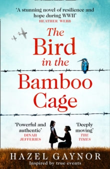 The Bird in the Bamboo Cage - Hazel Gaynor (Paperback) 19-08-2021 