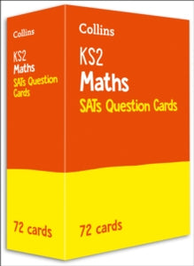 Collins KS2 SATs Practice  KS2 Maths SATs Question Cards: For the 2022 Tests (Collins KS2 SATs Practice) - Collins KS2 (Cards) 10-09-2020 