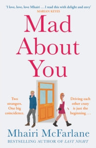 Mad about You - Mhairi McFarlane (Paperback) 14-04-2022 