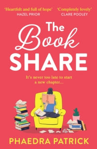 The Book Share - Phaedra Patrick (Paperback) 31-03-2022 