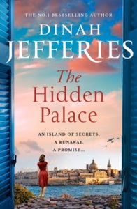 The Daughters of War Book 2 The Hidden Palace (The Daughters of War, Book 2) - Dinah Jefferies (Paperback) 15-09-2022 