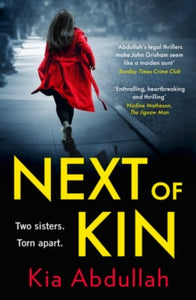 Next of Kin - Kia Abdullah (Paperback) 31-03-2022 