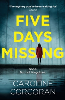 Five Days Missing - Caroline Corcoran (Paperback) 17-02-2022 