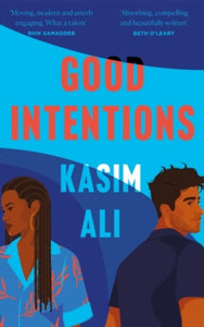 Good Intentions - Kasim Ali (Hardback) 03-03-2022 