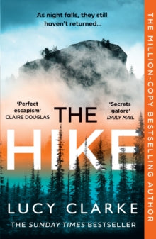 The Hike - Lucy Clarke (Paperback) 28-09-2023 