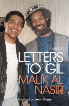 Letters to Gil - Malik Al Nasir (Hardback) 02-09-2021 