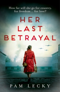 Her Last Betrayal - Pam Lecky (Paperback) 14-04-2022 