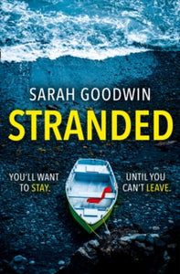 Stranded - Sarah Goodwin (Paperback) 16-09-2021 