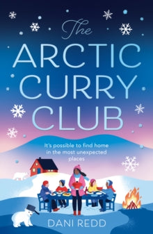 The Arctic Curry Club - Dani Redd (Paperback) 09-12-2021 