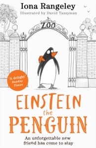 Einstein the Penguin - Iona Rangeley; David Tazzyman (Paperback) 23-06-2022 