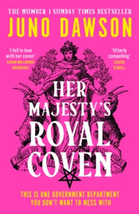 Her Majesty's Royal Coven - Juno Dawson (Paperback) 11-05-2023 