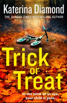 Trick or Treat - Katerina Diamond (Paperback) 14-10-2021 