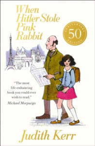 When Hitler Stole Pink Rabbit - Judith Kerr (Hardback) 30-09-2021 