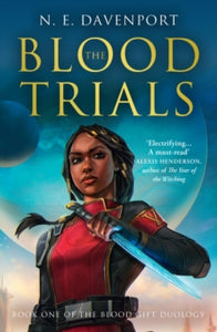 The Blood Trials - Nia Davenport (Paperback) 14-04-2022 