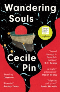 Wandering Souls - Cecile Pin (Paperback) 04-01-2024 