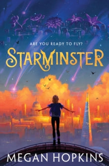 Starminster - Megan Hopkins (Paperback) 25-04-2024 