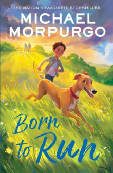 Born to Run - Michael Morpurgo (Paperback) 14-09-2023 