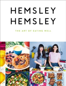 The Art of Eating Well - Jasmine Hemsley; Melissa Hemsley (Hardback) 19-06-2014 Short-listed for Specsavers National Book Award 2014 (UK).