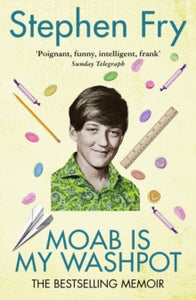 Moab Is My Washpot - Stephen Fry (Paperback) 05-08-2004 