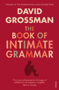 The Book Of Intimate Grammar - David Grossman; Betsy Rosenberg (Paperback) 02-09-2010 