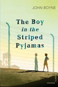 The Boy in the Striped Pyjamas - John Boyne (Paperback) 02-08-2012 