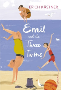 Emil and the Three Twins - Erich Kastner (Paperback) 06-09-2012 