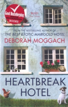 Heartbreak Hotel - Deborah Moggach (Paperback) 29-08-2013 Short-listed for Bollinger Everyman Wodehouse Prize 2013 (UK) and Sainsburys eBook of the Year 2014 (UK).