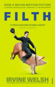 Filth - Irvine Welsh (Paperback) 12-09-2013 