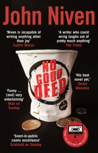 No Good Deed - John Niven (Paperback) 14-06-2018 