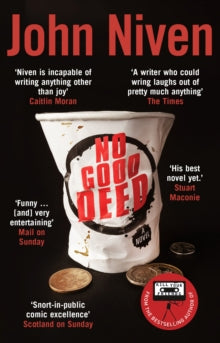 No Good Deed - John Niven (Paperback) 14-06-2018 