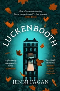 Luckenbooth - Jenni Fagan (Paperback) 12-08-2021 