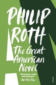 The Great American Novel - Philip Roth (Paperback) 18-07-1991 