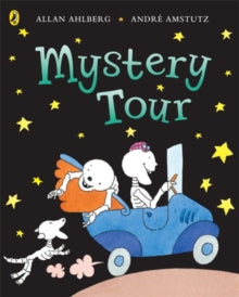 Funnybones  Funnybones: Mystery Tour - Allan Ahlberg (Paperback) 07-09-2006 