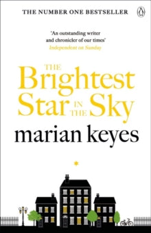 The Brightest Star in the Sky - Marian Keyes (Paperback) 03-02-2011 Short-listed for Galaxy National Book Awards: WH Smith Paperback of the Year 2011.