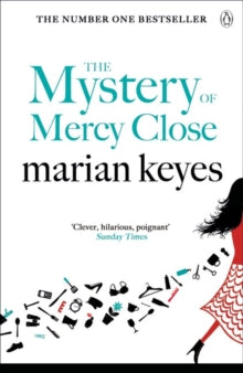 The Mystery of Mercy Close: From the No. 1 bestselling author of Grown Ups - Marian Keyes (Paperback) 11-04-2013 