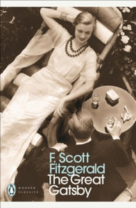 Penguin Modern Classics  The Great Gatsby - F. Scott Fitzgerald; Tony Tanner; Tony Tanner (Paperback) 24-02-2000 Runner-up for The BBC Big Read Top 100 2003. Short-listed for BBC Big Read Top 100 2003.