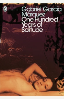 Penguin Modern Classics  One Hundred Years of Solitude - Gabriel Garcia Marquez; Gregory Rabassa (Paperback) 31-08-2000 Runner-up for The BBC Big Read Top 100 2003. Short-listed for BBC Big Read Top 100 2003.