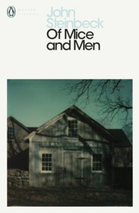 Penguin Modern Classics  Of Mice and Men - Mr John Steinbeck; Susan Shillinglaw (Paperback) 07-09-2000 Short-listed for BBC Big Read Top 100 2003.