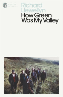 Penguin Modern Classics  How Green Was My Valley - Richard Llewellyn (Paperback) 28-06-2001 