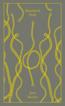 Penguin Clothbound Classics  Mansfield Park - Jane Austen; Kathryn Sutherland (Hardback) 03-11-2011 