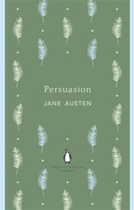 The Penguin English Library  Persuasion - Jane Austen (Paperback) 26-04-2012 