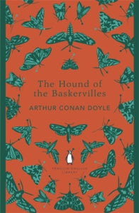 The Penguin English Library  The Hound of the Baskervilles - Arthur Conan Doyle (Paperback) 06-12-2012 