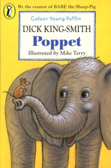 Poppet - Dick King-Smith; Mike Terry (Paperback) 29-07-1999 