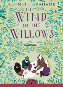 Puffin Classics  The Wind in the Willows - Kenneth Grahame; Brian Jacques (Paperback) 28-02-2008 