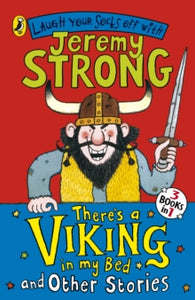 There's a Viking in My Bed and Other Stories - Jeremy Strong; John Levers (Paperback) 01-01-2009 