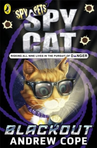 Spy Cat: Blackout - Andrew Cope (Paperback) 03-07-2014 