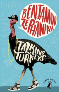 A Puffin Book  Talking Turkeys - Benjamin Zephaniah (Paperback) 01-10-2015 